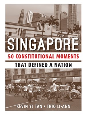 cover image of Singapore